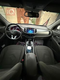 كيا سبورتاج